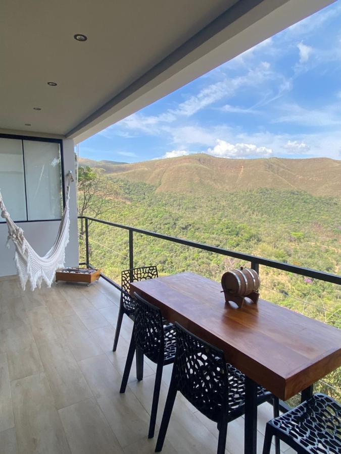 Loft Paraiso Da Serra Конґоньяс Екстер'єр фото