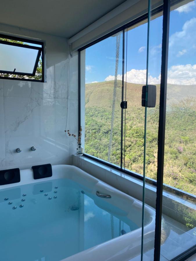 Loft Paraiso Da Serra Конґоньяс Екстер'єр фото