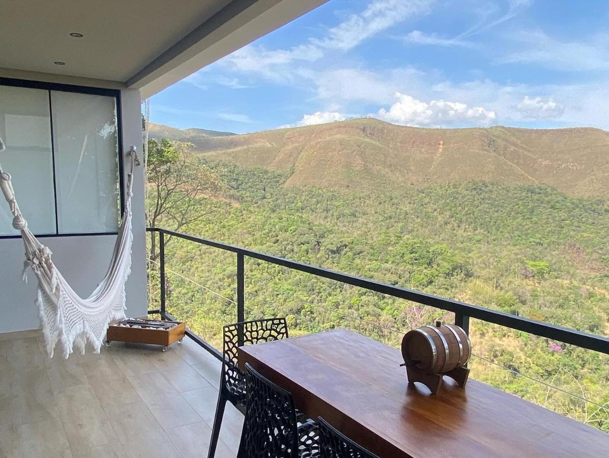 Loft Paraiso Da Serra Конґоньяс Екстер'єр фото