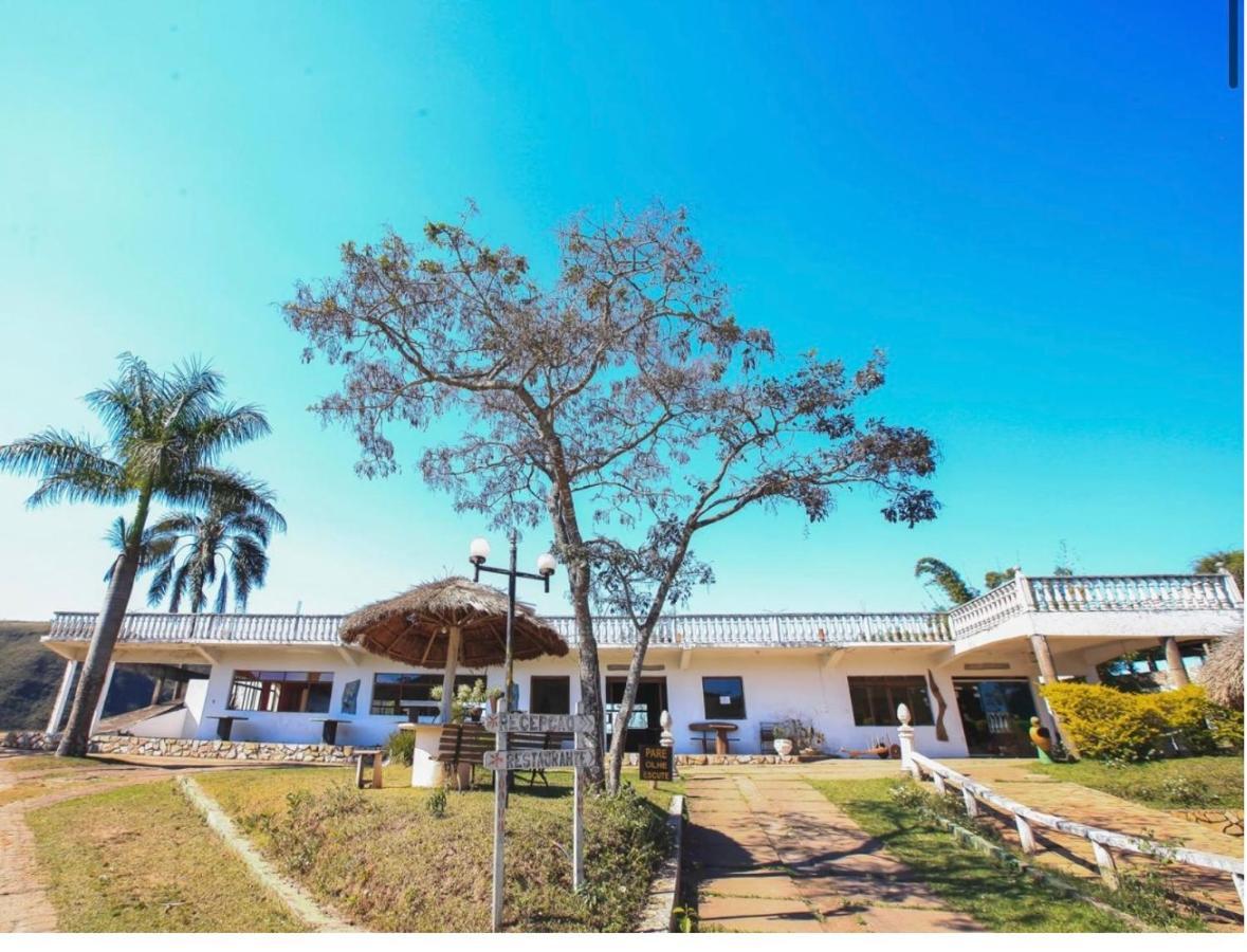Loft Paraiso Da Serra Конґоньяс Екстер'єр фото