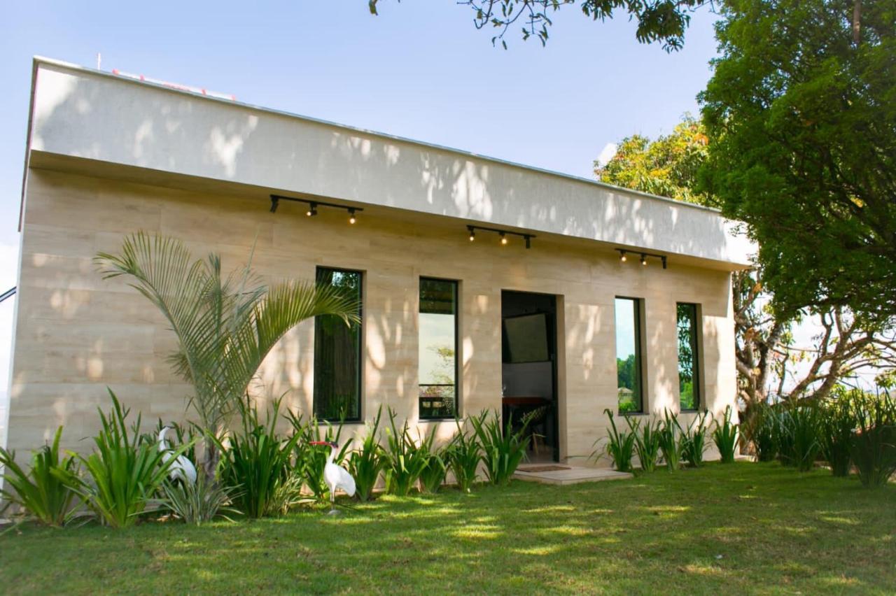 Loft Paraiso Da Serra Конґоньяс Екстер'єр фото