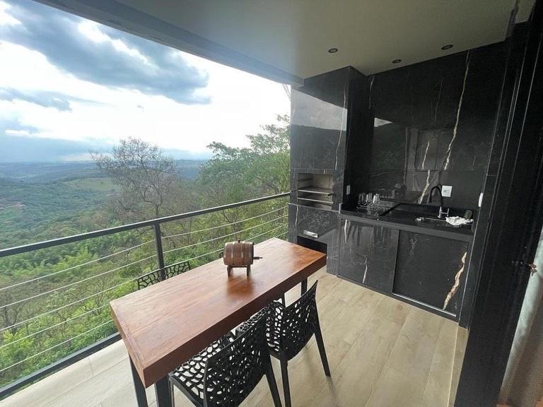Loft Paraiso Da Serra Конґоньяс Екстер'єр фото